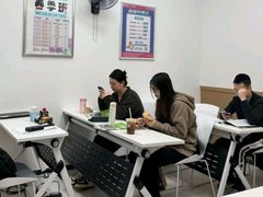 -启德考培雅思托福留学(香洲校区)