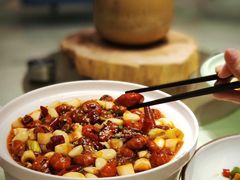 -禾珍珠家常小馆(河南博物院店)