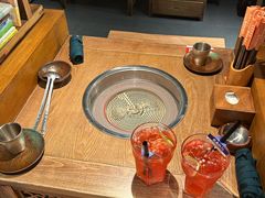 -巴卤社老火锅(财富店)
