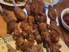 -宴语·新疆菜·大盘鸡·烤肉(北泉店)