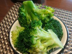 凉拌西兰花-十面春风·江南面馆(崇宁路店)