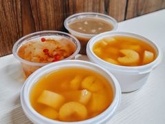 -张飞木薯羹(金鱼巷店)