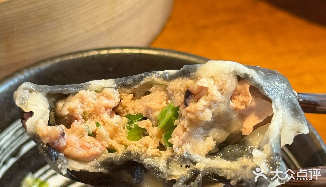 🎀海味饺子诱惑