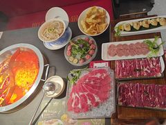 -如在蜀毛肚火锅(五象万象汇店)