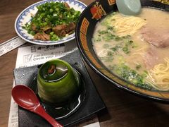 -一兰拉面(梅田阪急东通店)