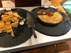 -亮马河饭店翠雅咖啡厅