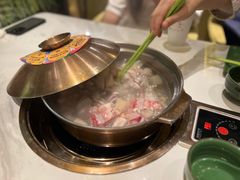 -润园四季椰子鸡火锅(海上世界店)