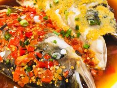 双色鱼头-聚缘·湘味音乐餐厅party(罗湖店)