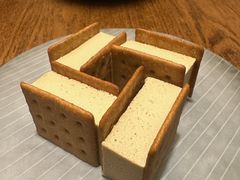 鹅肝脆饼-山杏yama-katsu·吉列炸物