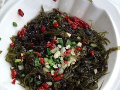 葱油海草-胖大嫂渔家排档(半边山店)