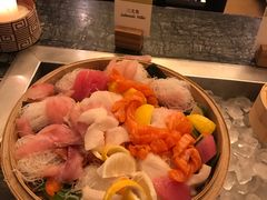 -北京希尔顿逸林酒店-逸轩西餐厅-自助餐厅