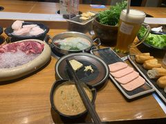 -呷哺呷哺 黄金牧场 (新中关购物中心店)