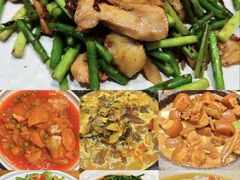 -敏珠拉姆藏餐·南京厨房(富春江东街店)