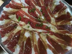 -老炉家木炭烤肉(长江国际店)