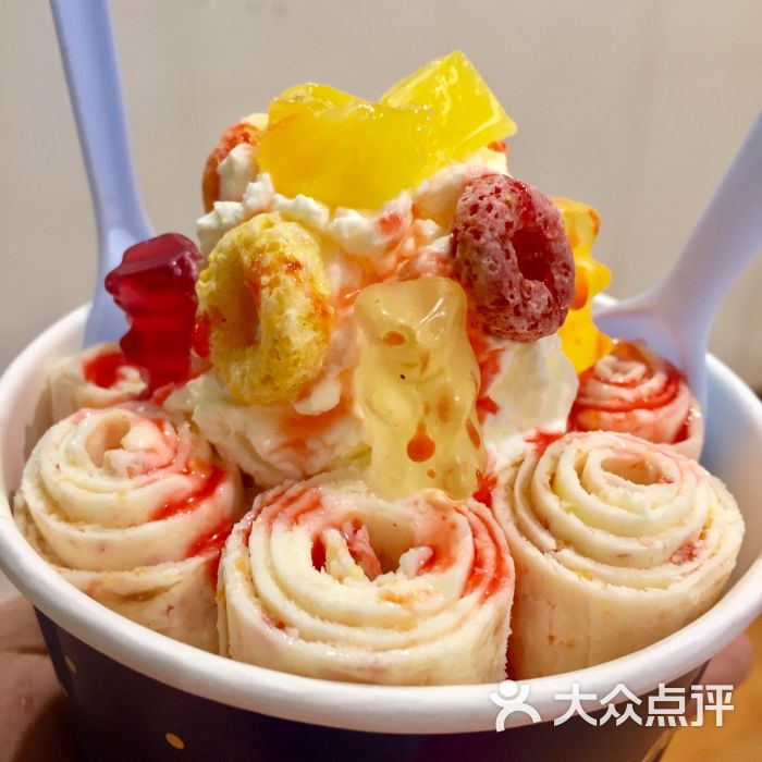 petitpree派瑞冰淇淋(朝阳大悦城店)淘气虹图片 - 第4张