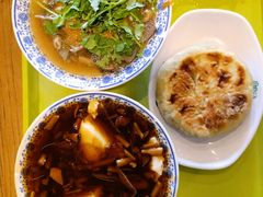 羊杂汤-南来顺饭庄·清真(南菜园店)