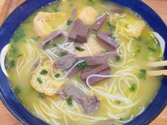 -瘪嘴吧老鸭粉丝汤·百斤老鸭一锅汤(员村店)