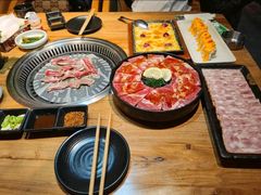-九田家黑牛烤肉料理·自助(洪洞县城市花园店)