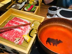 和牛涮锅-牛道·和牛九食(市府恒隆广场店)