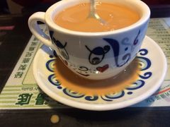 奶茶-翠华餐厅(湾仔店)