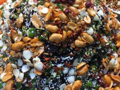 -清真马乐贝腊牛肉蛋黄菜夹馍(马蓉洒金桥店)