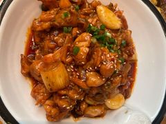 辣得跳-莲餐厅·湖北菜·藕汤是头牌(愚园路店)