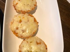 芝士焗红薯-粗茶淡饭·隐庐私厨(东亭店)