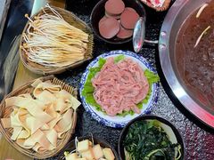 -巷子老火锅(大唐西市店)