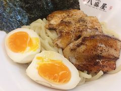 特制豚骨鱼介沾面-八盛屋·沾面(集美万达店)
