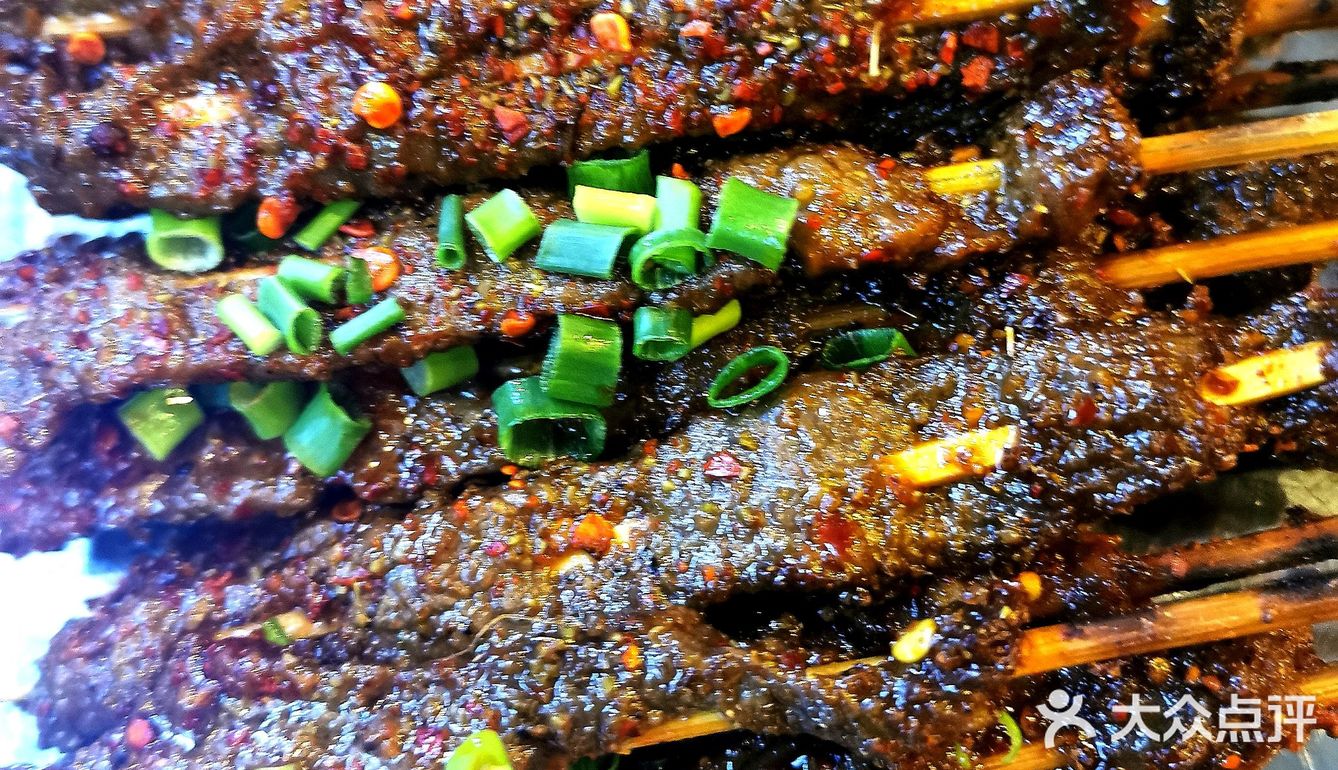 深夜食堂之必备——烧烤