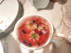 -蜜桃花开·中西融合菜E&W(南长街店)