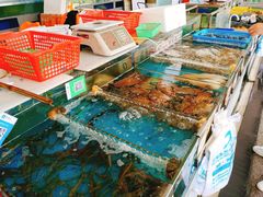 -清水湾3号(东方小周海鲜店)