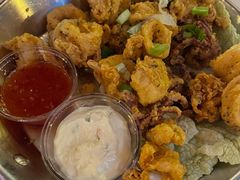 -Dampa Seafood Grill - Dubai