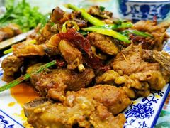 -继承独一味生烤羊排(金牛小区店)