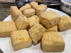 臭豆腐-玫瑰红烤羊排(北新桥三条店)