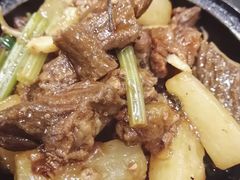 萝卜牛腩煲-源记茶餐厅(凤凰店)