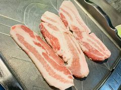 烤五花肉-李氏烤肉店