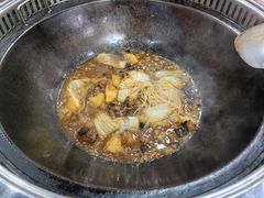 -崔记老东北传奇铁锅炖(横店总店)