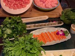 -姑妈嫁妆涮羊排专业火锅(中央大街一店)