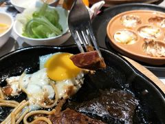 -犇腾牛排(盛泽太古店)