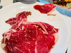 -釜盛海鲜烤肉火锅自助料理(正义坊购物中心店)