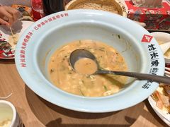 -村长家的疙瘩汤·东营菜(东营茶城店)