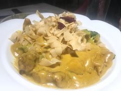 咖喱鸡肉锅-花锅速食(日月广场店)