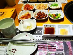 -喜鹊烤肉酒场(美乐城店)