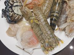 -北京辽宁大厦·盛安汇西餐厅