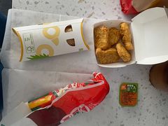 -麦当劳(北京上地十街餐厅店)