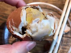 生烤鸡蛋-北三老太太烧烤(人生一串上榜店)