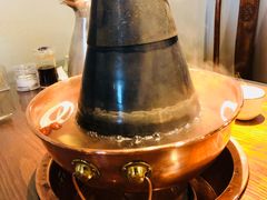 -竹叶涮肉坊(总店)