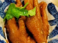 豉油皇凤爪-点都德(聚福楼店)