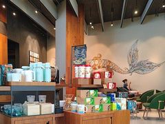 -星巴克臻选(泉州浦西万达广场店)